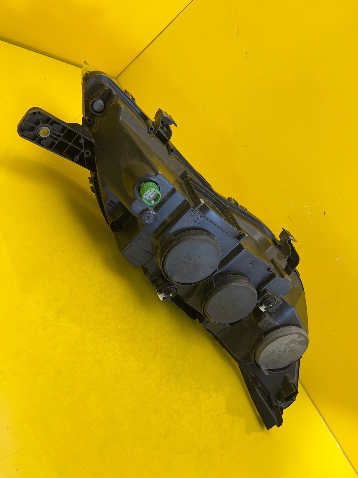 Phare avant gauche Ducato III Lift Boxer Jumpy Ordinaire 1394426080 Autolamps 5 Phare avant gauche Ducato III Lift Boxer Jumpy Ordinaire 1394426080