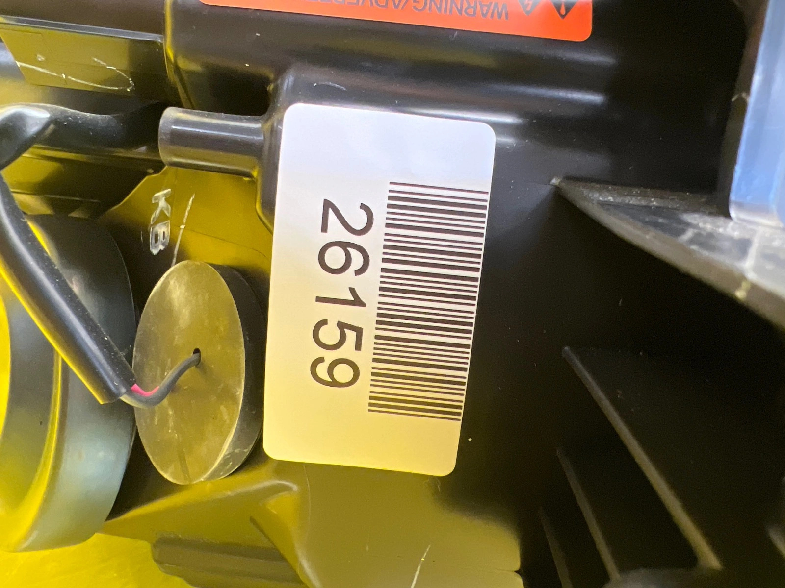 Phare avant gauche Nissan Juke Xenon Lift 14- Autolamps 2 Phare avant gauche Nissan Juke Xenon Lift 14-