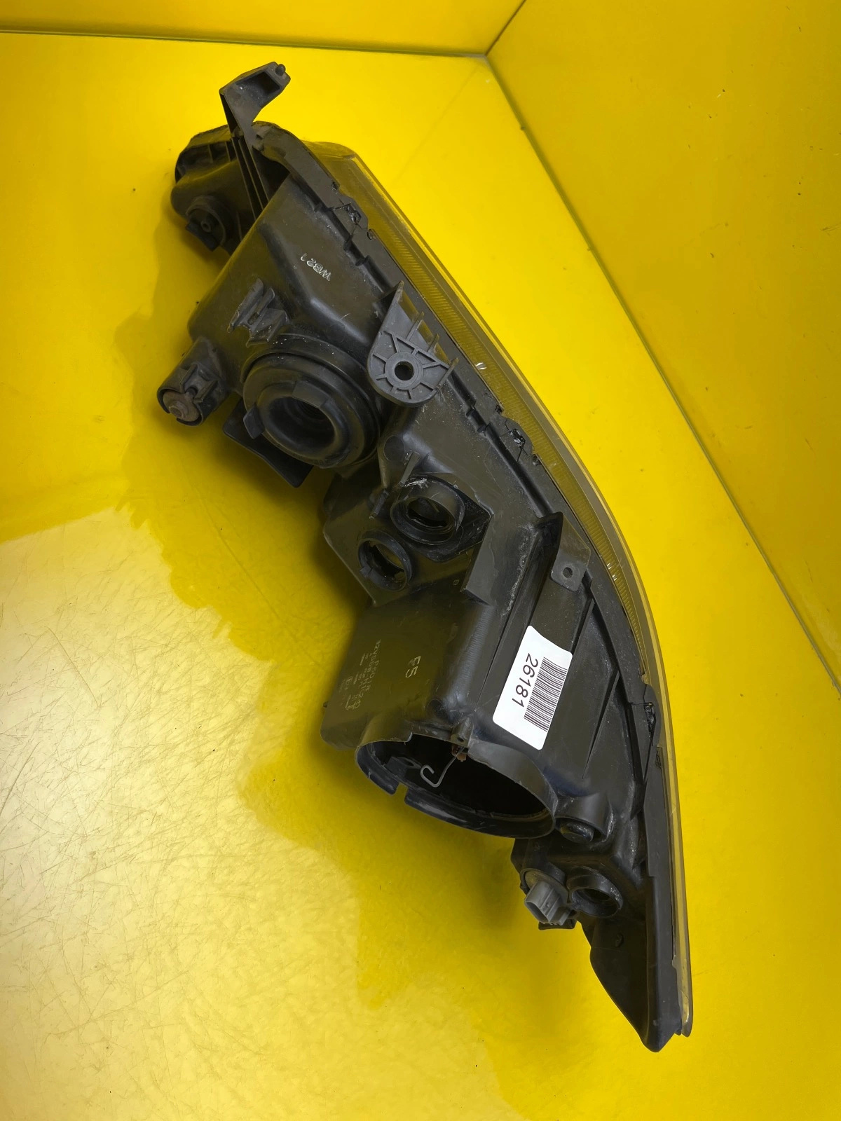 Phare Honda Accord 7 VII 03-05 Lampe droite Normal Autolamps 3 Phare Honda Accord 7 VII 03-05 Lampe droite Normal