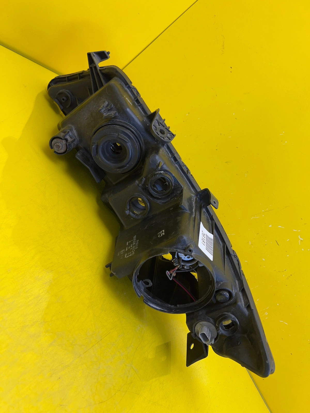 Phare Honda Accord 7 VII 03-05 Lampe droite Normal Autolamps 4 Phare Honda Accord 7 VII 03-05 Lampe droite Normal