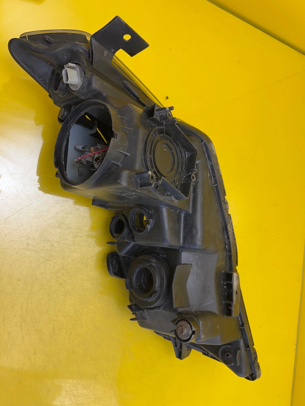 Phare Honda Accord 7 VII 03-05 Lampe droite Normal Autolamps 5 Phare Honda Accord 7 VII 03-05 Lampe droite Normal