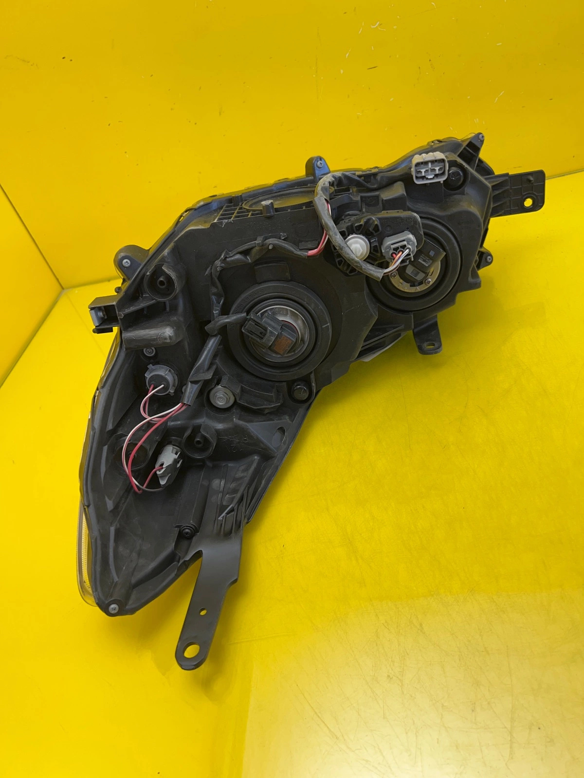 Phare avant droit Subaru Impreza XV 2011- Autolamps 5 Phare avant droit Subaru Impreza XV 2011-