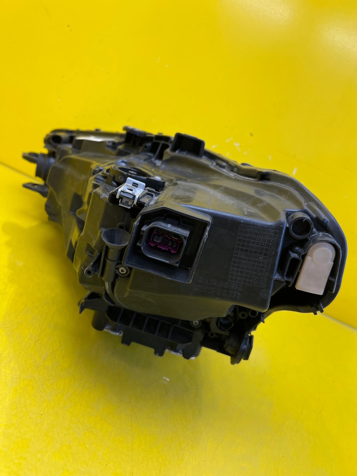 Phare Droit Audi A5 III 8B3 Matrix 8B3941036H Complet Autolamps 4 Phare Droit Audi A5 III 8B3 Matrix 8B3941036H Complet