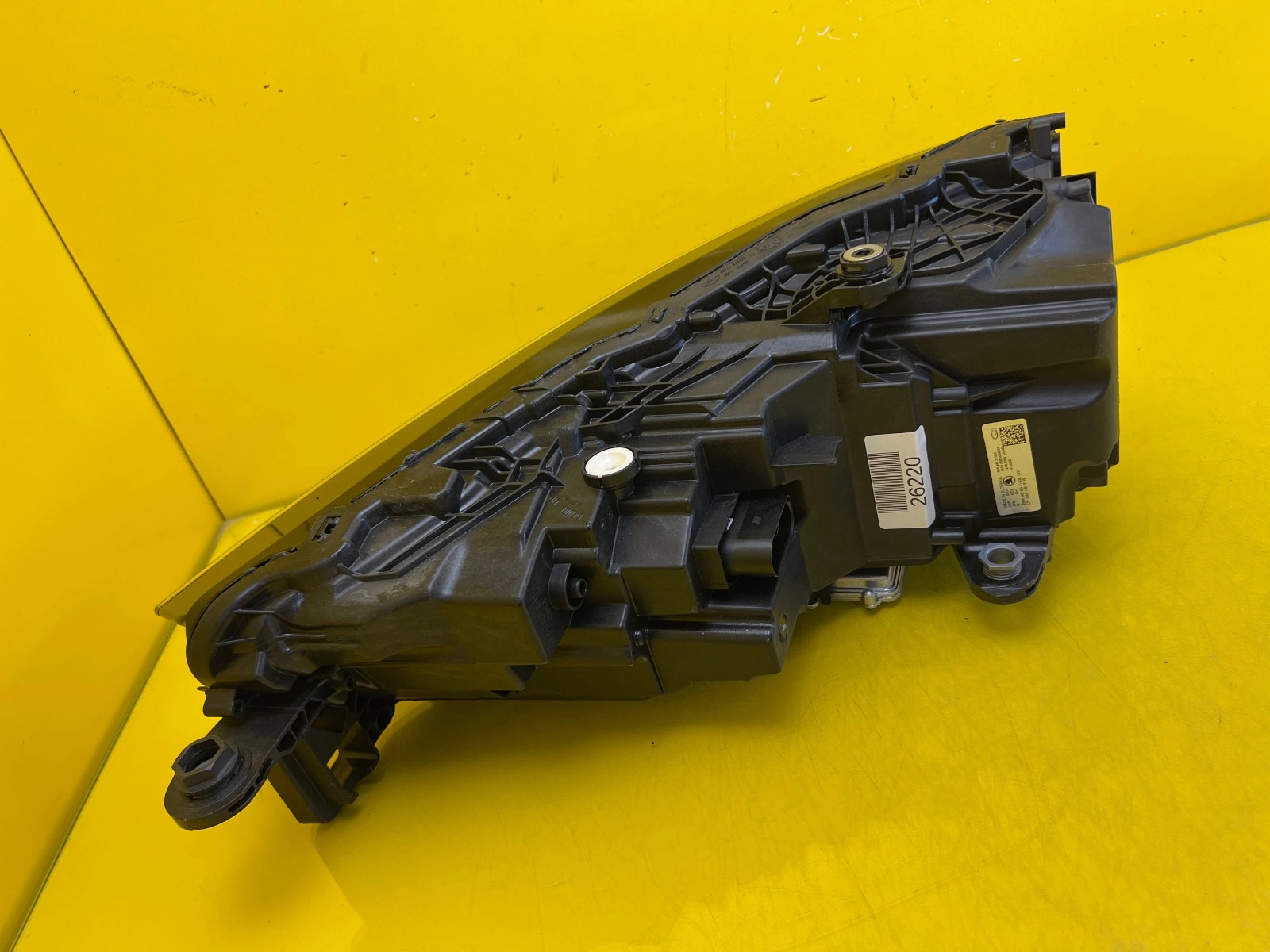 Phare droit Skoda Scala Full Led 657941016A Autolamps 4 Phare droit Skoda Scala Full Led 657941016A