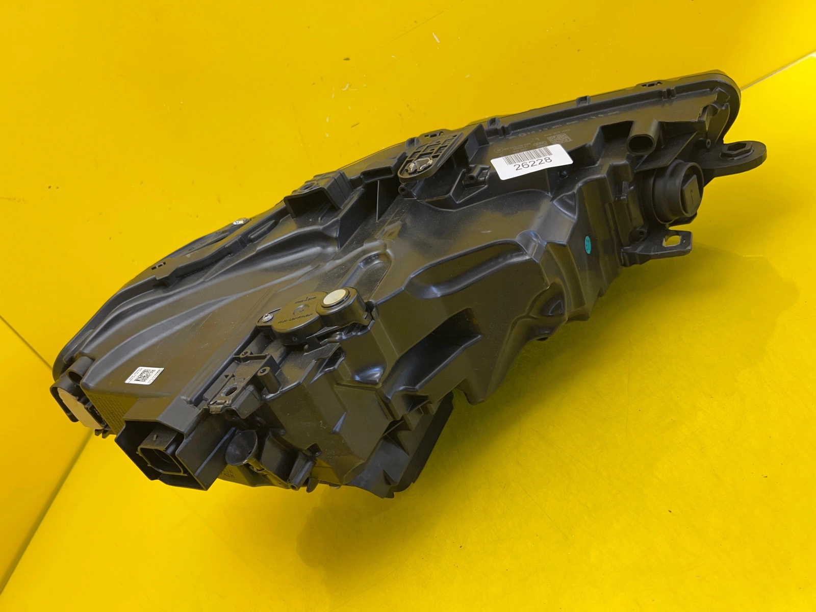 Phare gauche Audi A5 III 8B3 Full led Complete 8B3941035AB Autolamps 3 Phare gauche Audi A5 III 8B3 Full led Complete 8B3941035AB