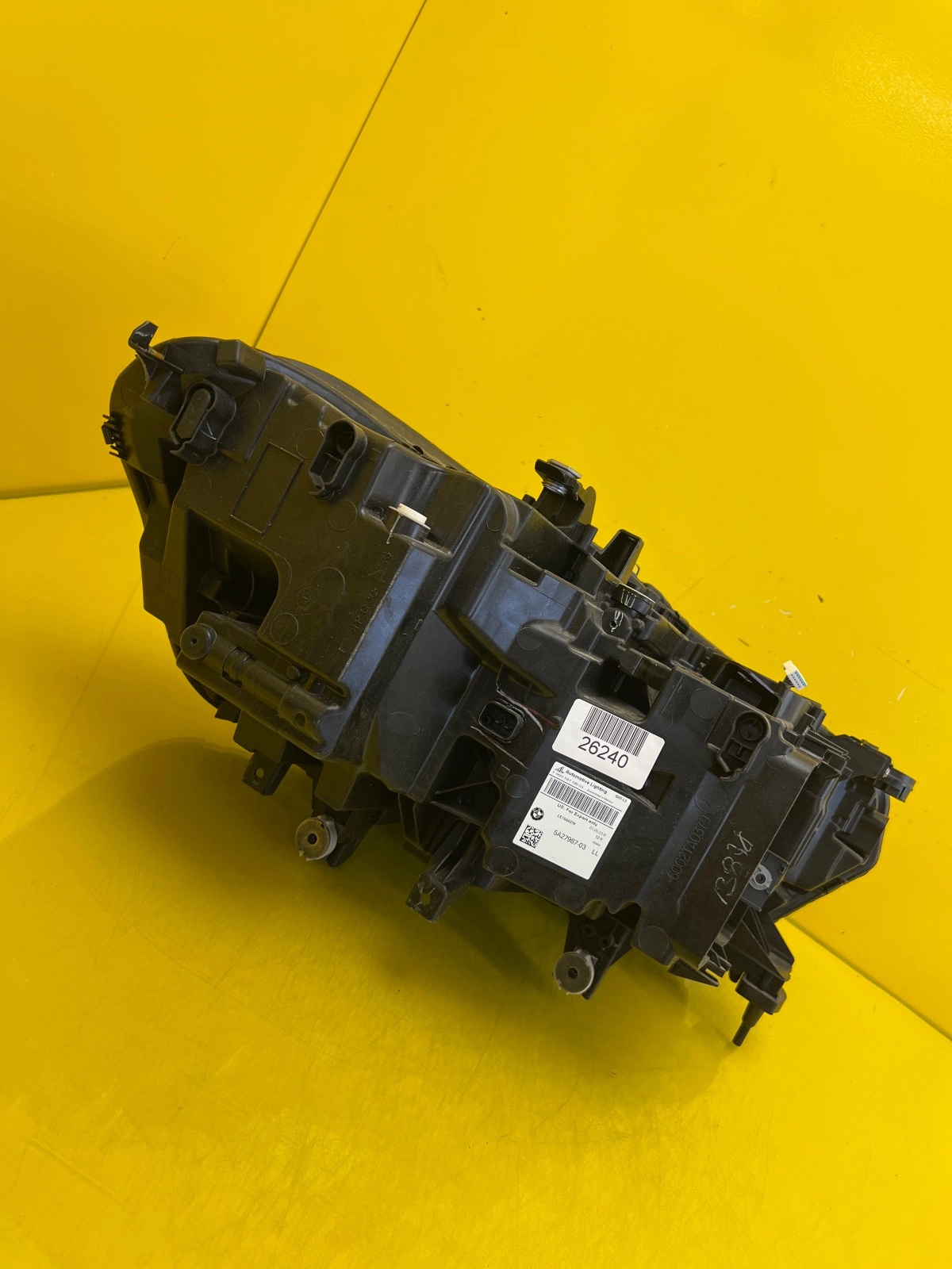 Phare gauche BMW X5 G05 X6 G06 Full Led 5A27987-03 Autolamps 5 Phare gauche BMW X5 G05 X6 G06 Full Led 5A27987-03