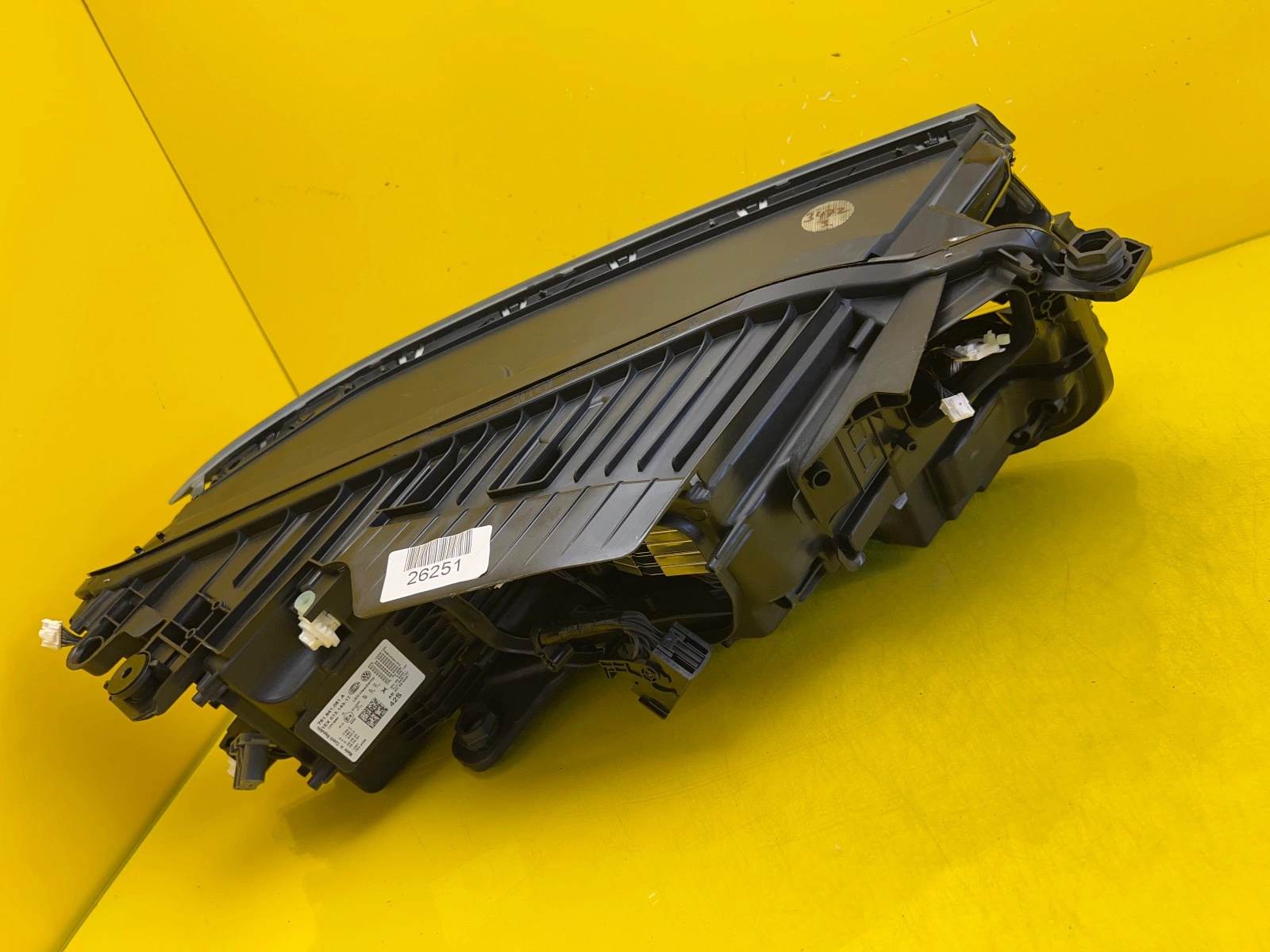 Phare gauche VW Touareg III 3 19- Full Led 761941081A Autolamps 4 Phare gauche VW Touareg III 3 19- Full Led 761941081A