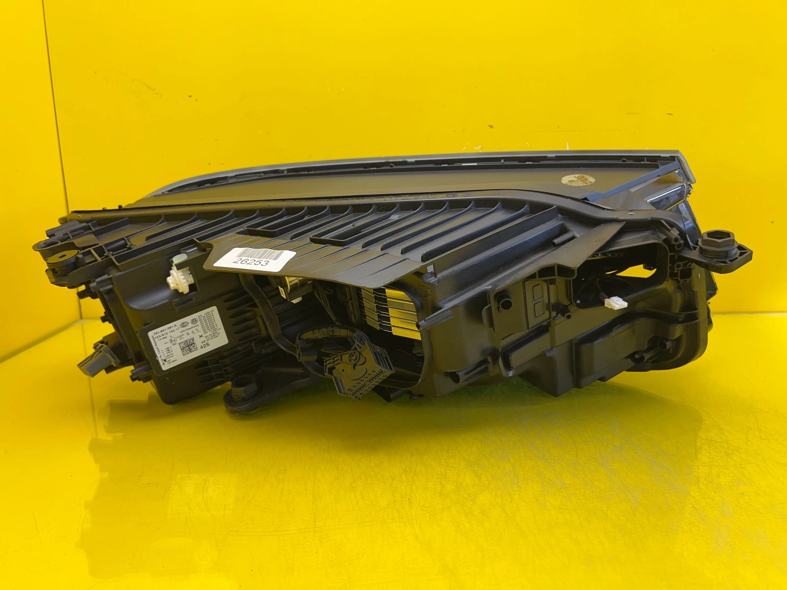 Phare gauche VW Touareg III 3 19- Full led 761941081A Autolamps 5 Phare gauche VW Touareg III 3 19- Full led 761941081A