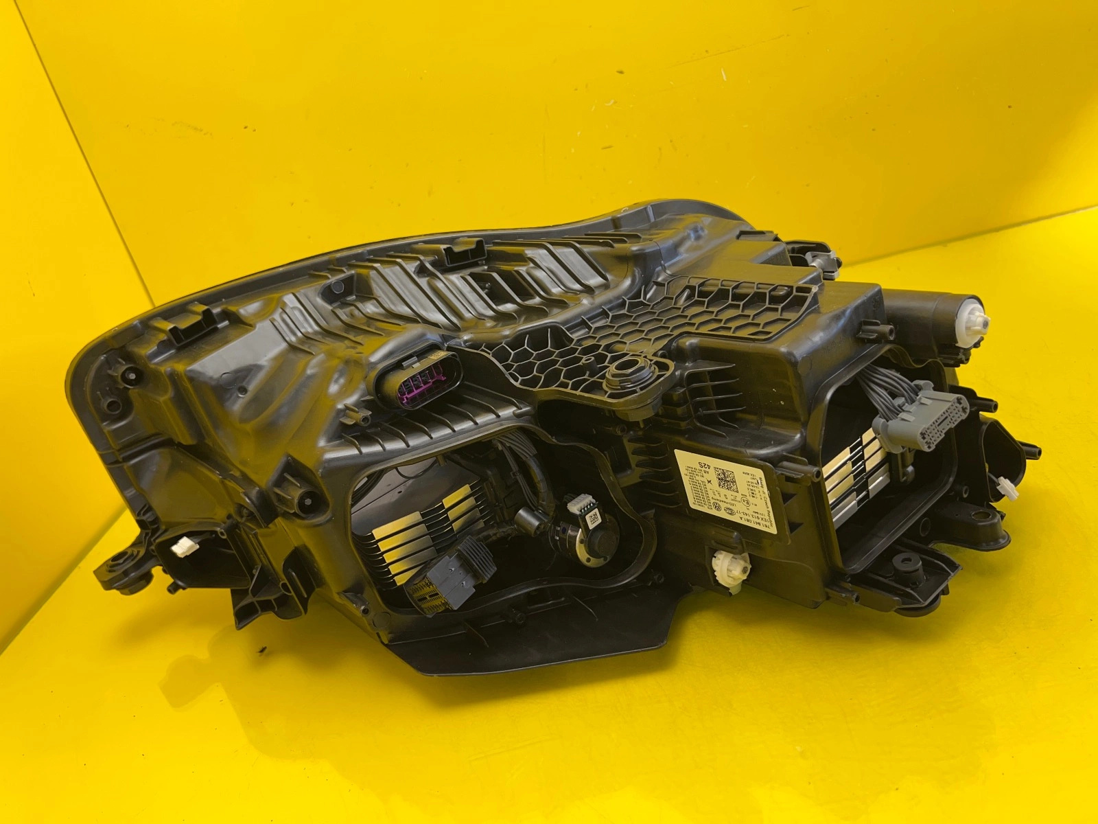 Phare gauche VW Touareg III 3 19- Full led 761941081A Autolamps 7 Phare gauche VW Touareg III 3 19- Full led 761941081A