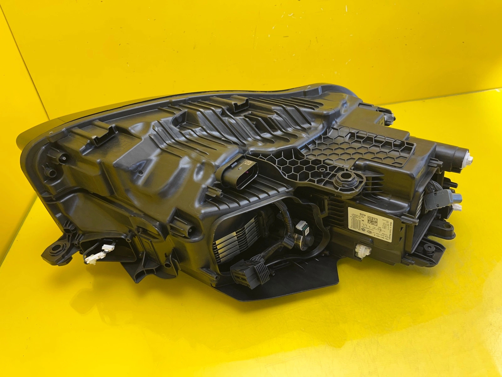 Phare gauche VW Touareg III 3 19- Full led 761941081A Autolamps 6 Phare gauche VW Touareg III 3 19- Full led 761941081A