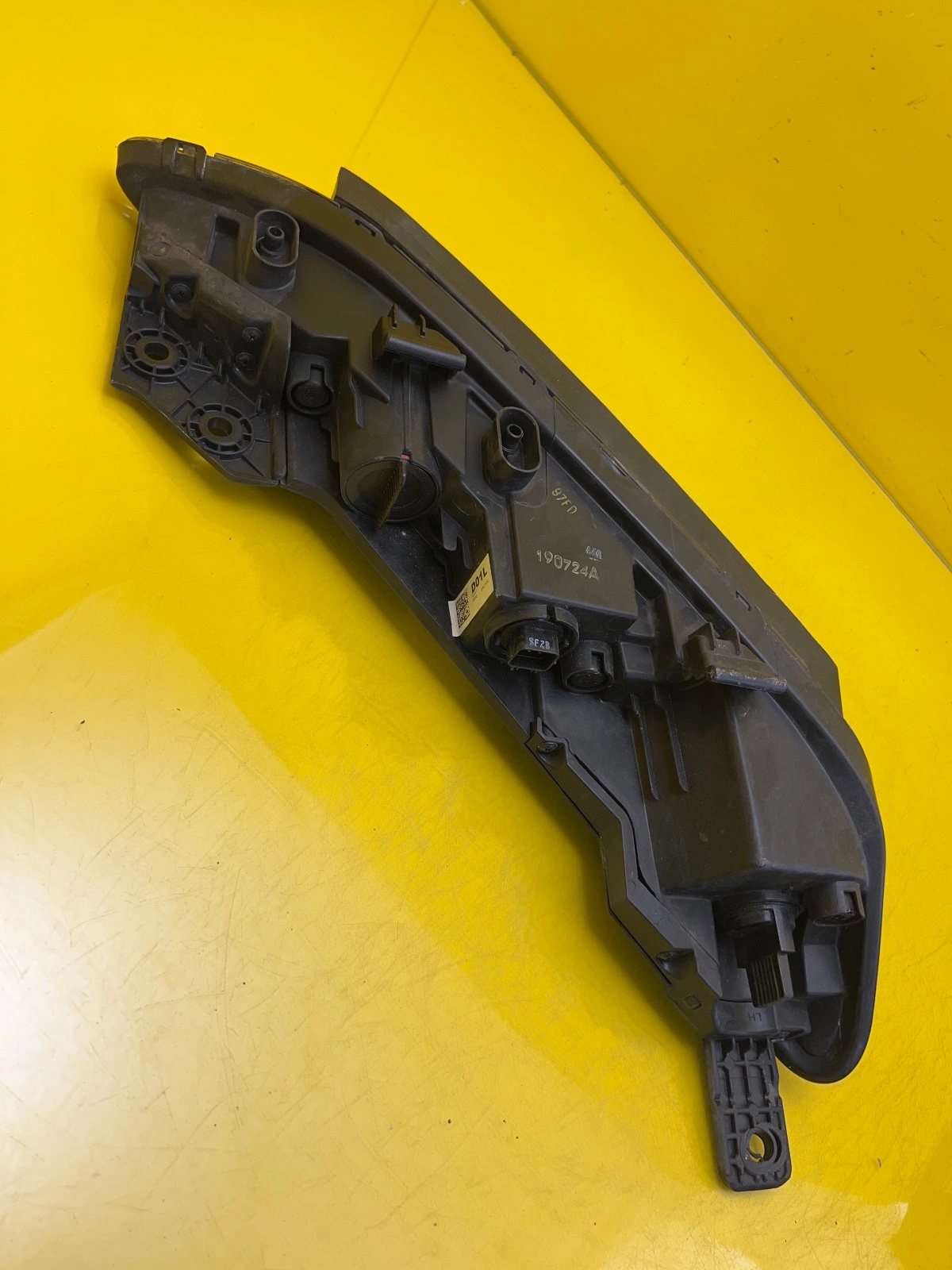 Phare avant gauche Hyundai Kona 17-20 Upper Led Autolamps 4 Phare avant gauche Hyundai Kona 17-20 Upper Led