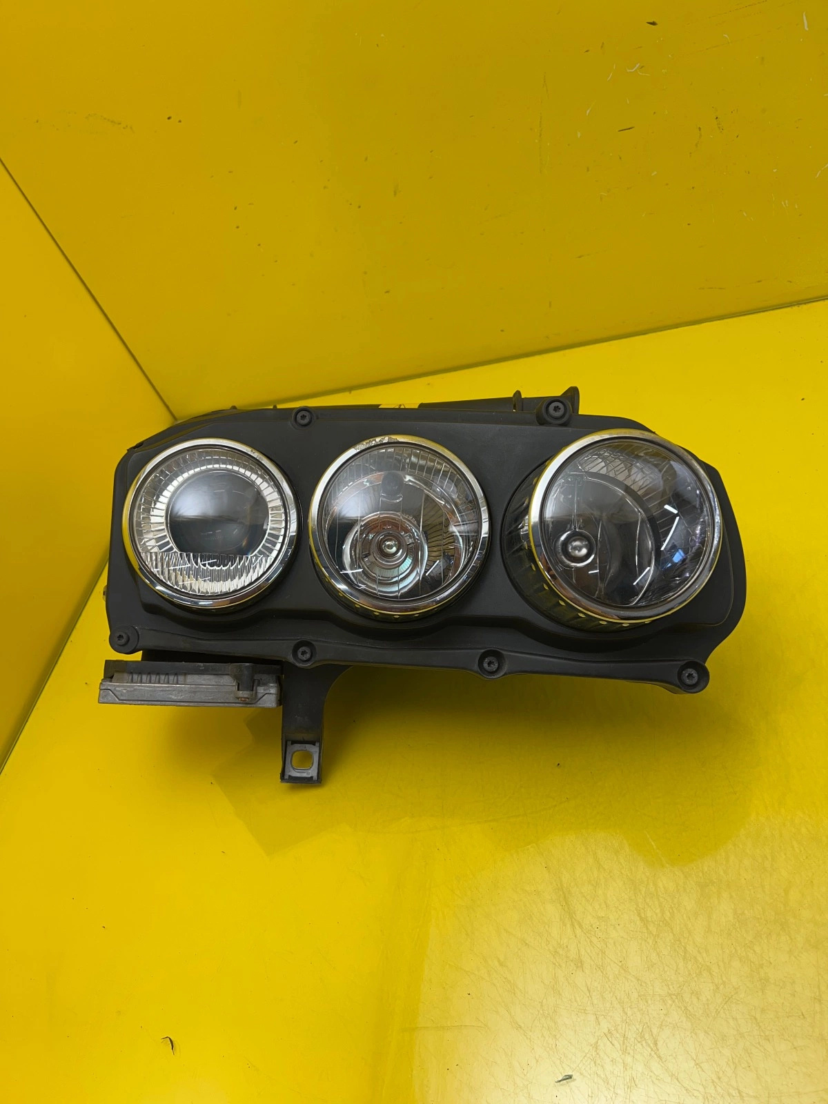 Phare droit Alfa Romeo 159 Xenon 60683987 Autolamps Phare droit Alfa Romeo 159 Xenon 60683987