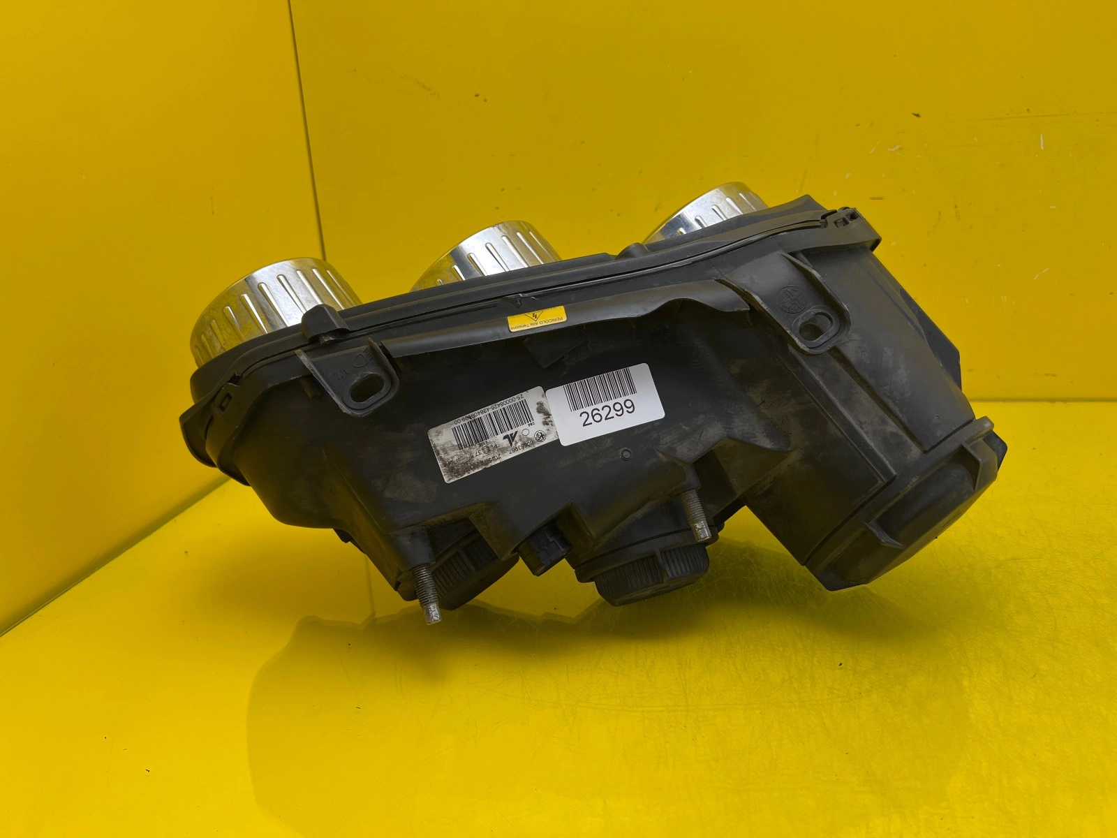 Phare droit Alfa Romeo 159 Xenon 60683987 Autolamps 3 Phare droit Alfa Romeo 159 Xenon 60683987