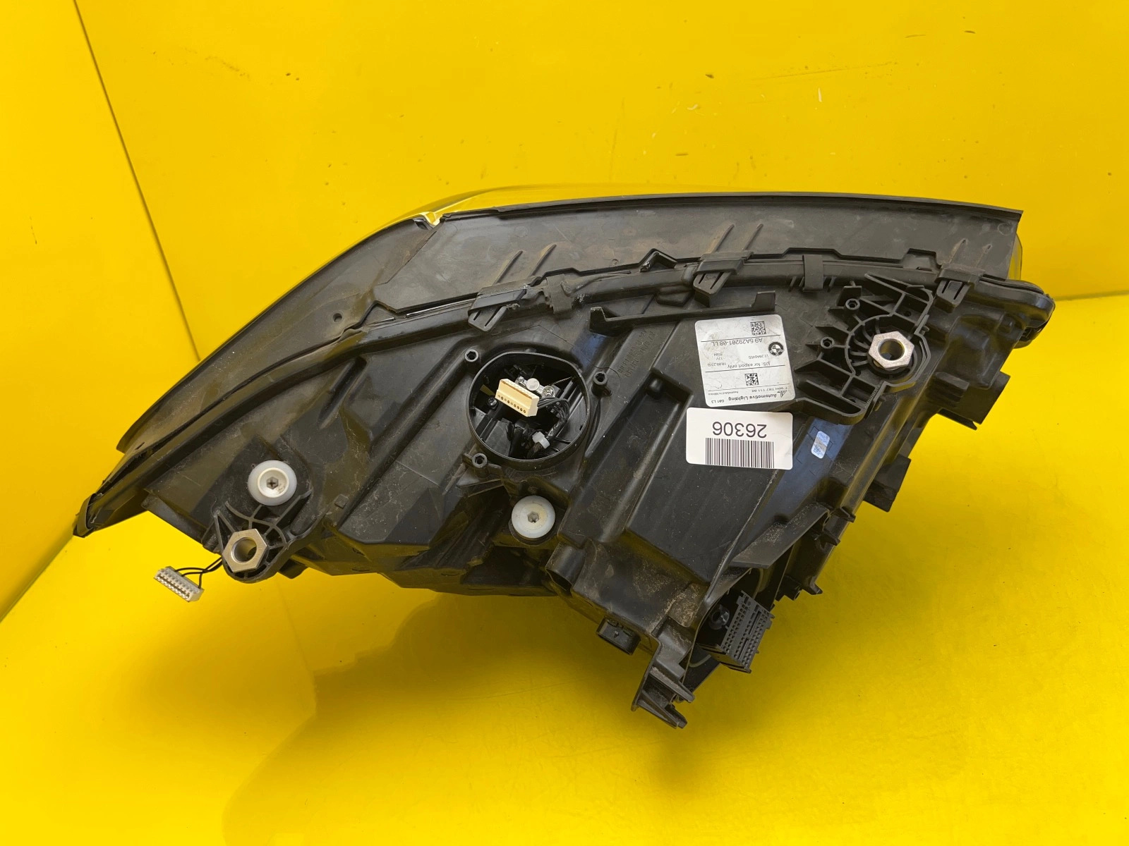 Phare Gauche BMW X3 G01 X4 G02 Lift Full Led 5A29201-08 Autolamps 4 Phare Gauche BMW X3 G01 X4 G02 Lift Full Led 5A29201-08