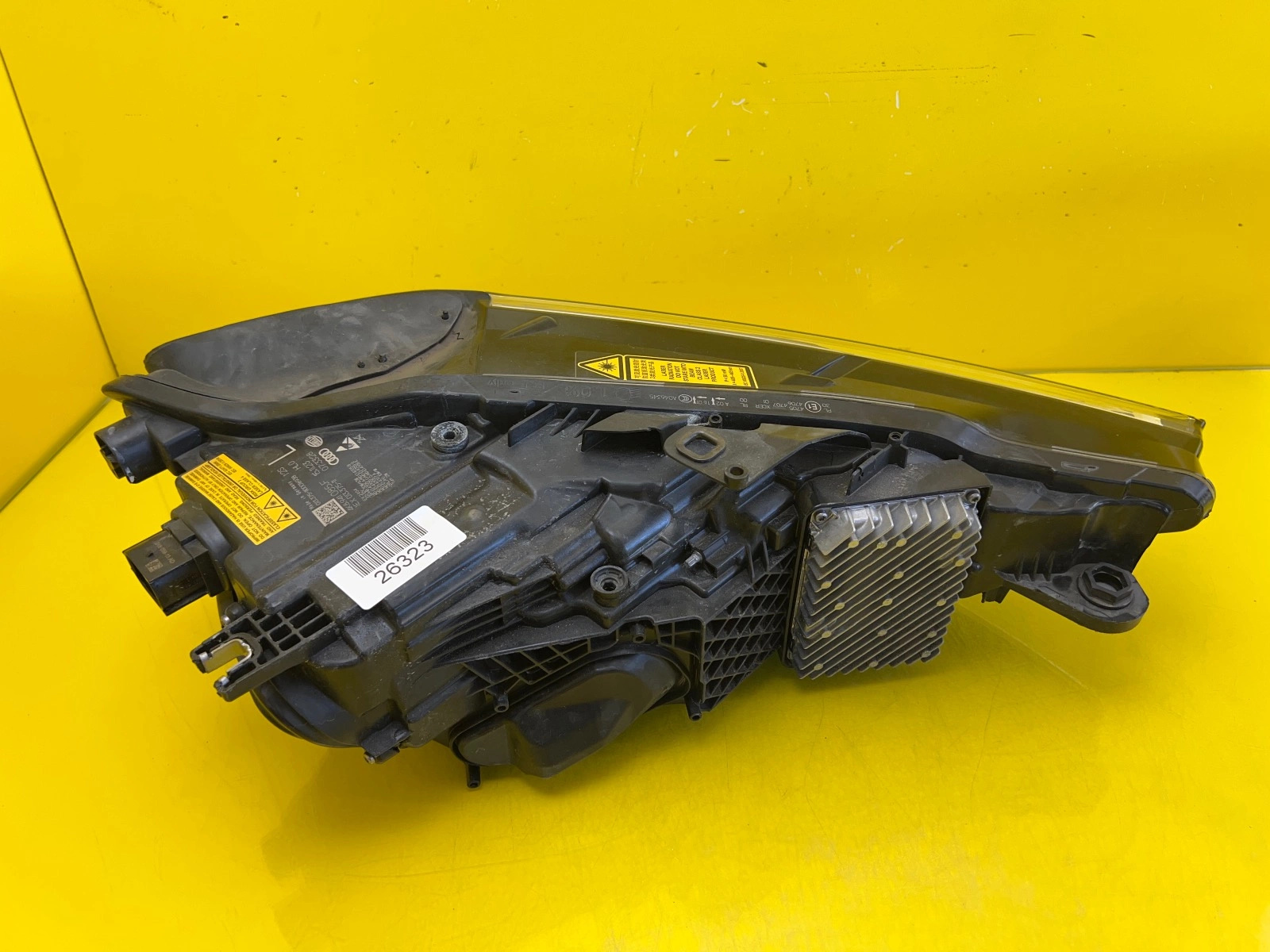 Phare gauche Audi RS6 RS7 4K8 C8 Laser 2019- 4K8941085F Autolamps 4 Phare gauche Audi RS6 RS7 4K8 C8 Laser 2019- 4K8941085F