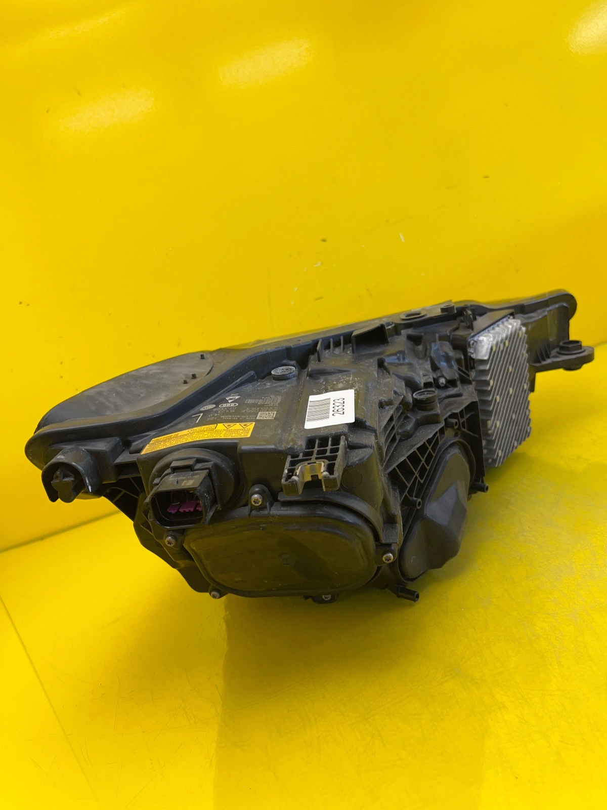 Phare gauche Audi RS6 RS7 4K8 C8 Laser 2019- 4K8941085F Autolamps 5 Phare gauche Audi RS6 RS7 4K8 C8 Laser 2019- 4K8941085F