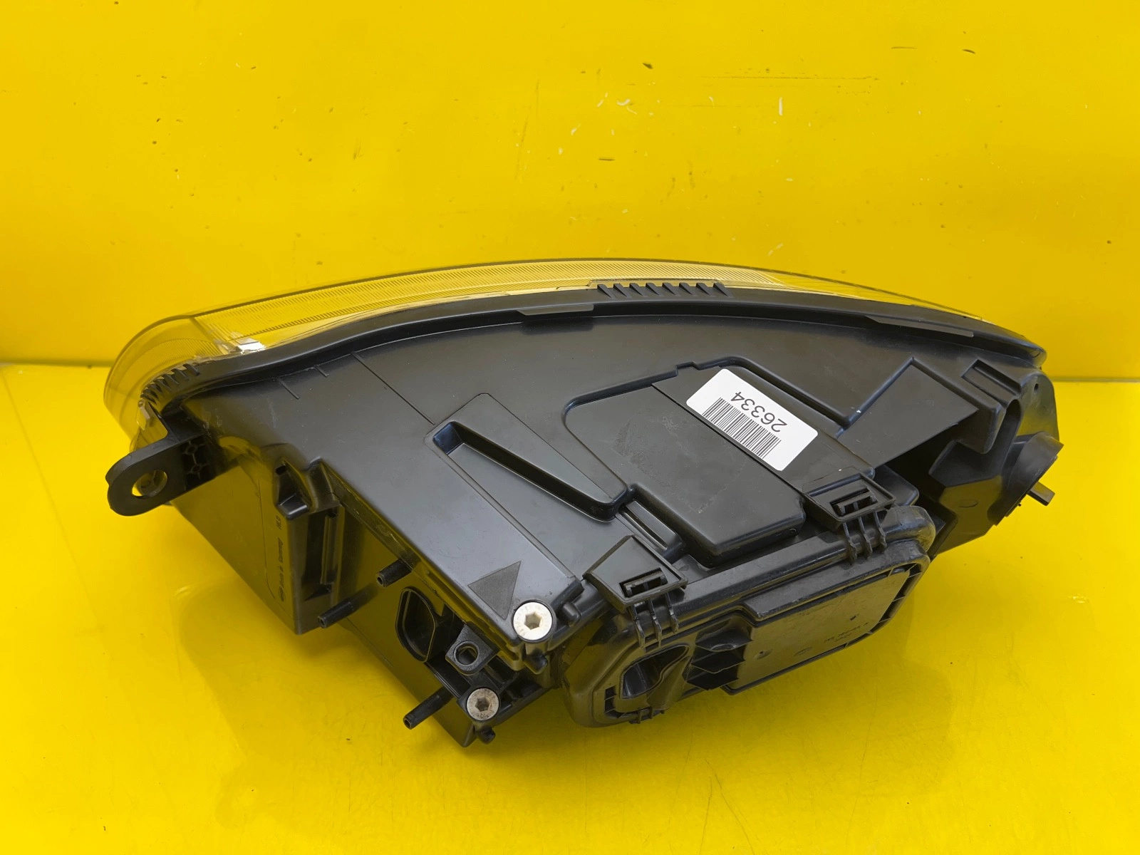 Phare avant droit Audi A6 C6 4F0 Bi-Xenon non orientable Autolamps 3 Phare avant droit Audi A6 C6 4F0 Bi-Xenon non orientable