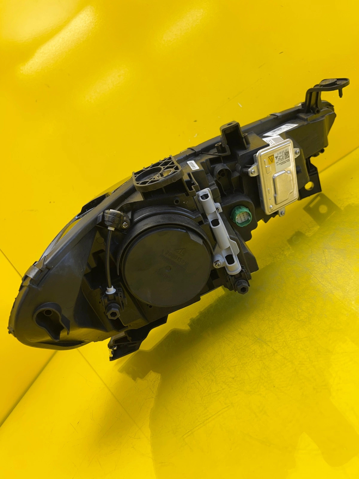 Phare gauche Alfa Romeo Giulia Torsion Xenon Led 50553227 Autolamps 5 Phare gauche Alfa Romeo Giulia Torsion Xenon Led 50553227