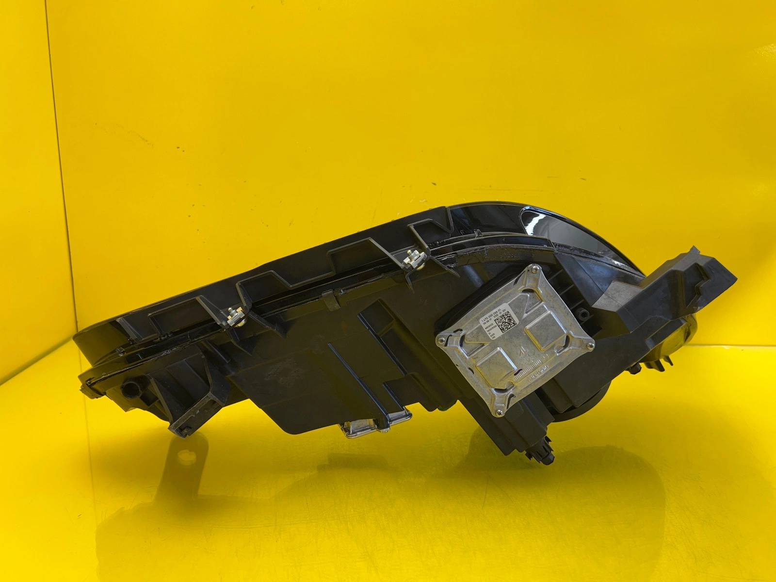 Phare gauche Alfa Romeo Giulia Torsion Xenon Led 50553227 Autolamps 6 Phare gauche Alfa Romeo Giulia Torsion Xenon Led 50553227