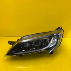 Phare gauche Fiat Ducato Lift Citroen Jumper Peugeot Boxer Movano Full Led 15J24-T1