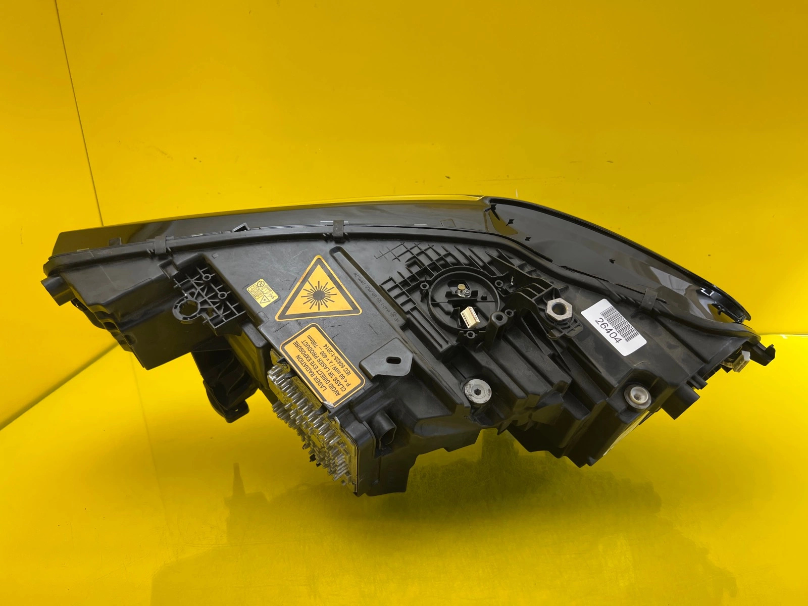 Phare avant droit BMW X7 G07 Laser 9481802-06 Autolamps 4 Phare avant droit BMW X7 G07 Laser 9481802-06