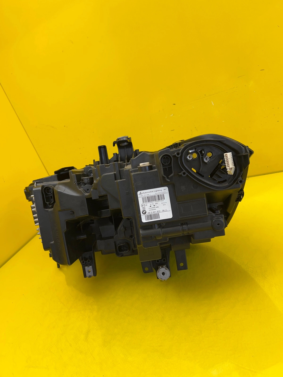 Phare avant droit BMW X7 G07 Laser 9481802-06 Autolamps 6 Phare avant droit BMW X7 G07 Laser 9481802-06