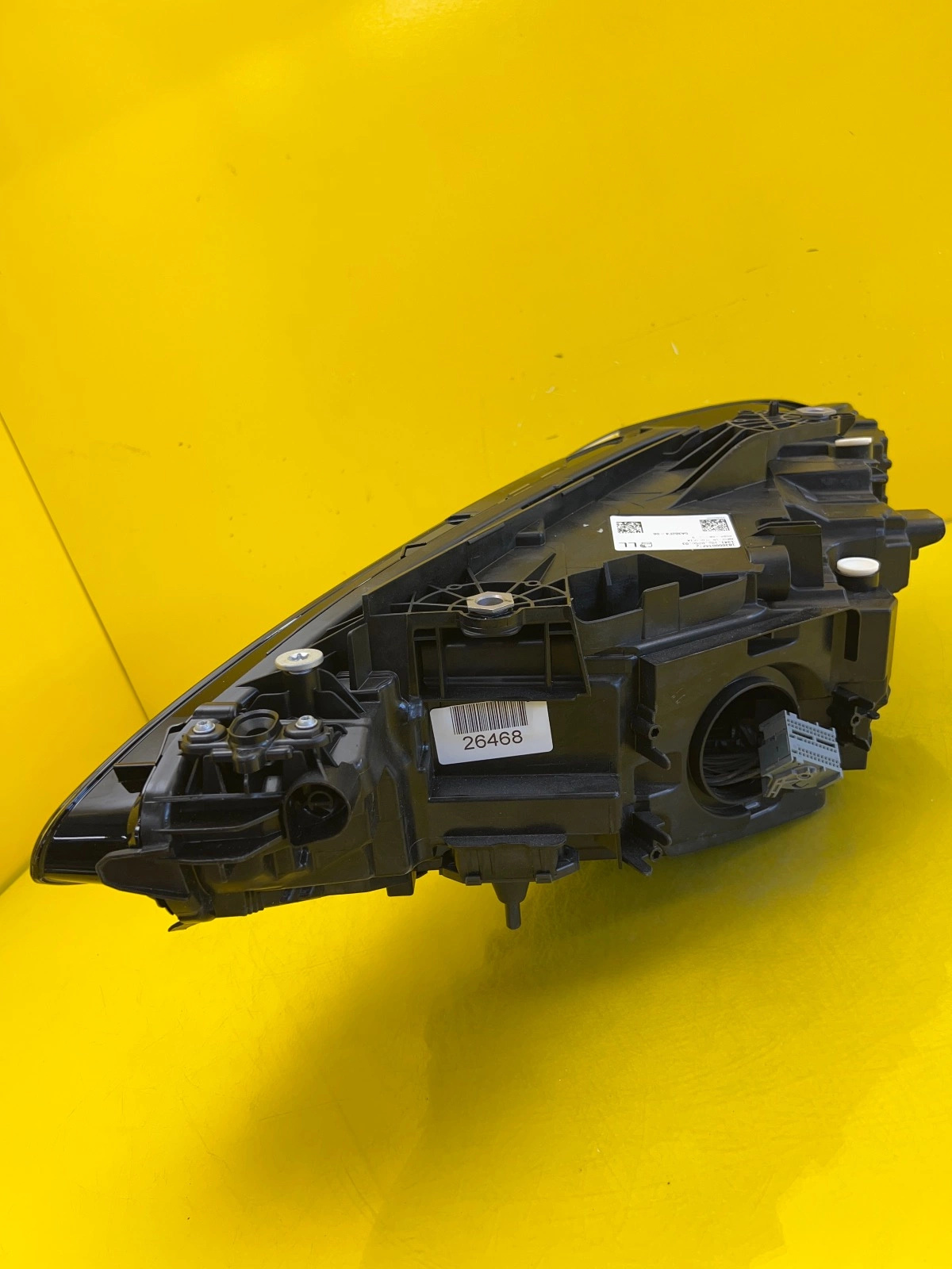 Phare Droit BMW 4 G22 G23 G26 Lift LCI LED 5A3B2F4-06 Autolamps 6 Phare Droit BMW 4 G22 G23 G26 Lift LCI LED 5A3B2F4-06