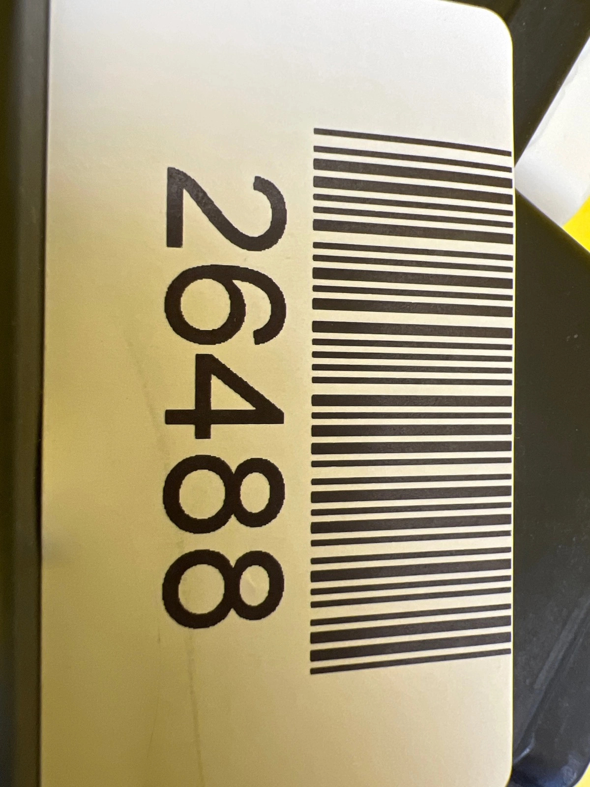 Phare avant gauche supérieur Rolls Royce Spectre Led DRL 2024 UK 5A16545-04 Autolamps 2 Phare avant gauche supérieur Rolls Royce Spectre Led DRL 2024 UK 5A16545-04