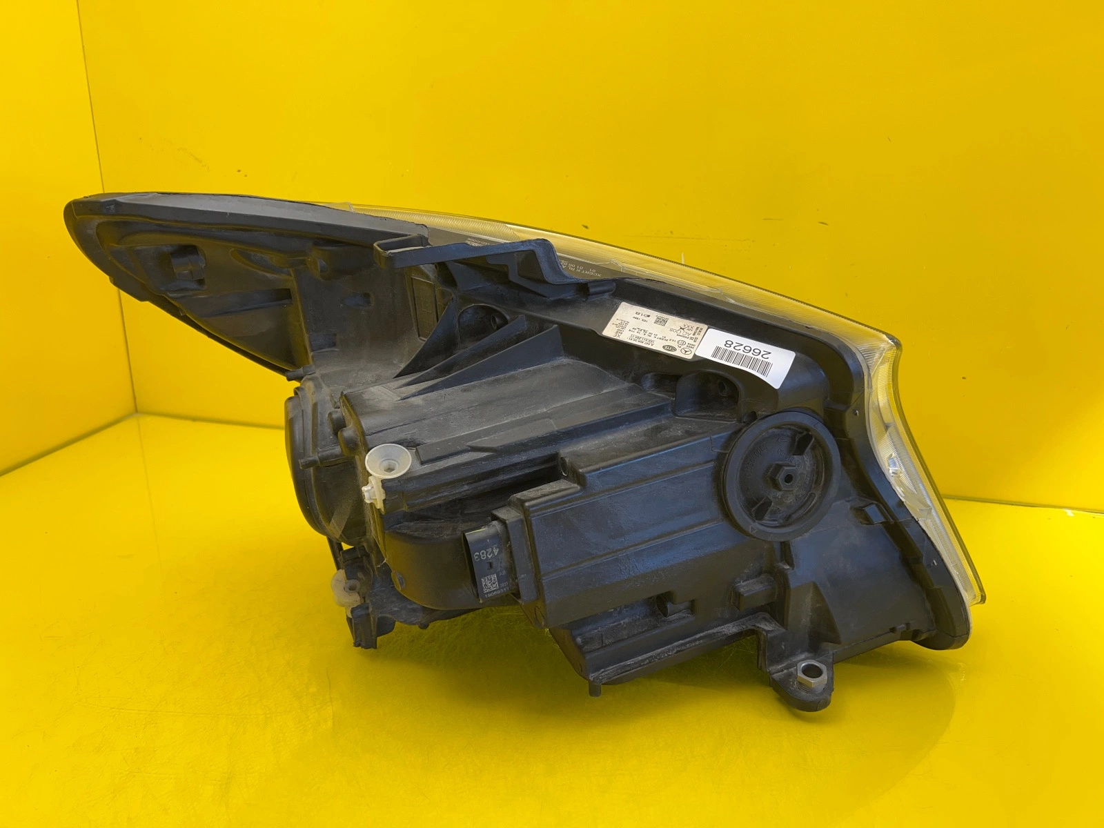 Phare gauche Mercedes EQV V-Class W447 Full Led A4479063201 Autolamps 3 Phare gauche Mercedes EQV V-Class W447 Full Led A4479063201