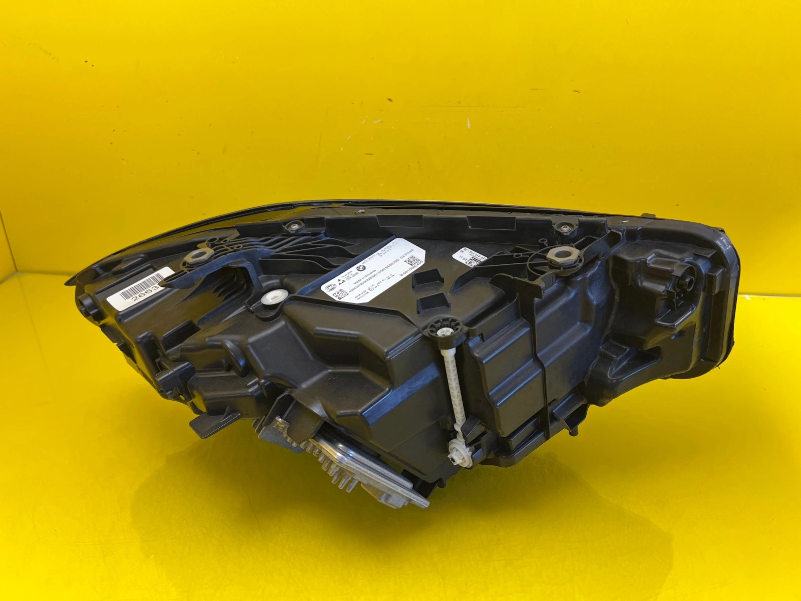 Phare Gauche BMW 3 G20 LCI Lift Full Led 9450795-04 Autolamps 4 Phare Gauche BMW 3 G20 LCI Lift Full Led 9450795-04