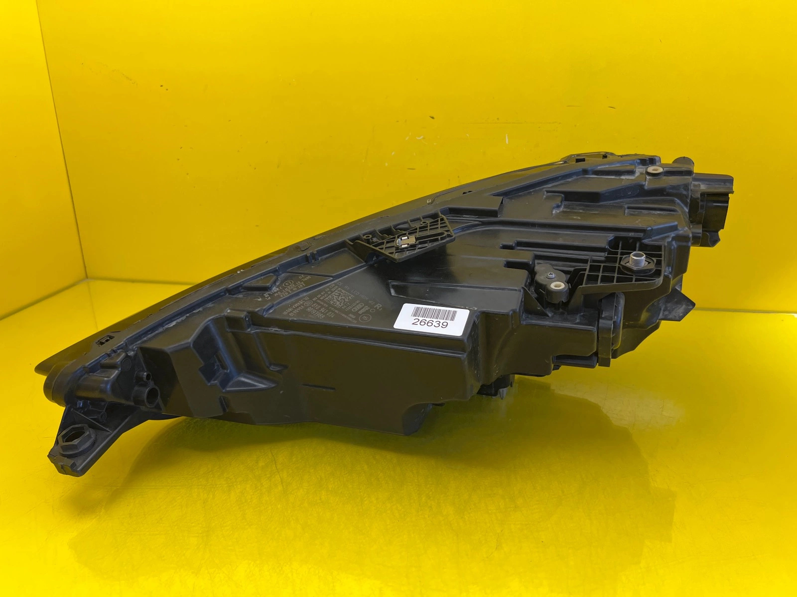 Phare avant droit Audi A3 8Y Full Led 8Y0941034 Autolamps 4 Phare avant droit Audi A3 8Y Full Led 8Y0941034