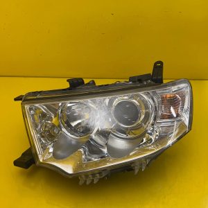 Phare gauche Mitsubishi Pajero Sport L200 H7 lens