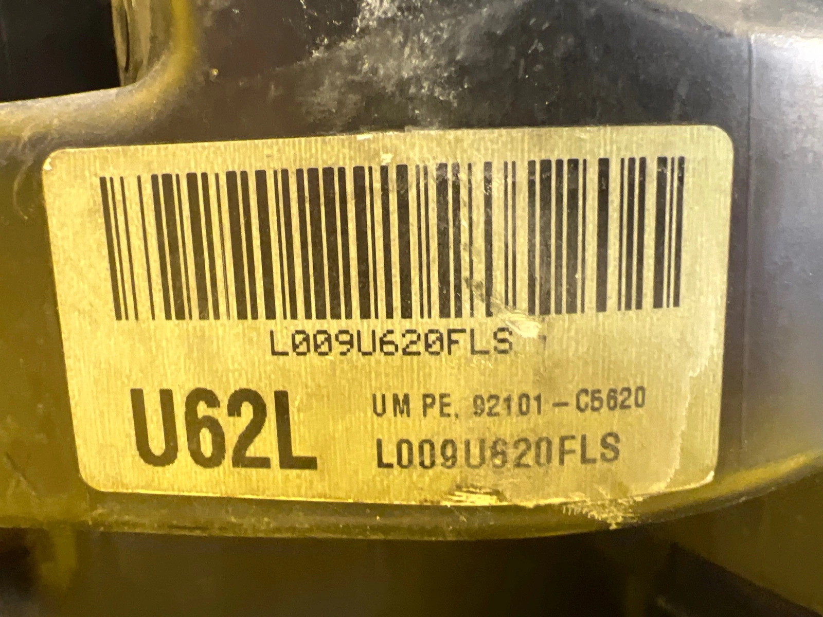 Phare gauche KIA Sorento III 3 Lift 17-20 Full Led 92101-C5620 Autolamps 3 Phare gauche KIA Sorento III 3 Lift 17-20 Full Led 92101-C5620