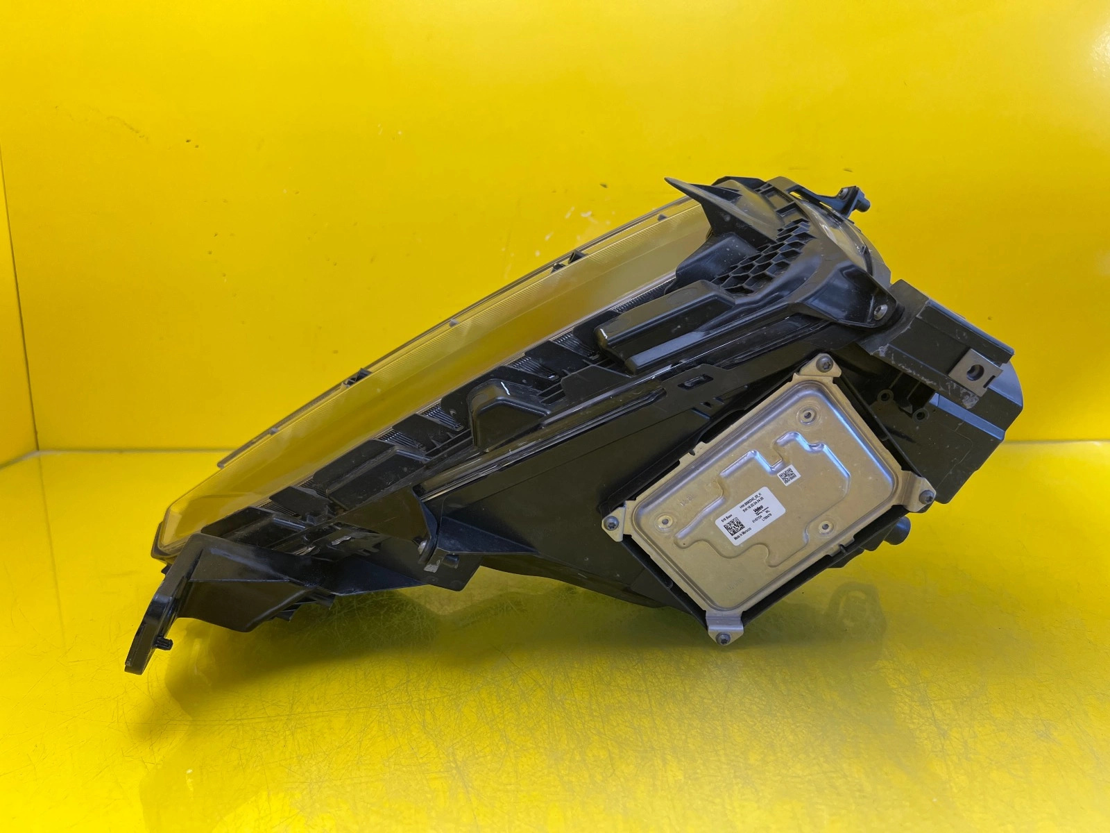 Phare avant gauche Jeep Avenger Full Led 52218719 Autolamps 5 Phare avant gauche Jeep Avenger Full Led 52218719