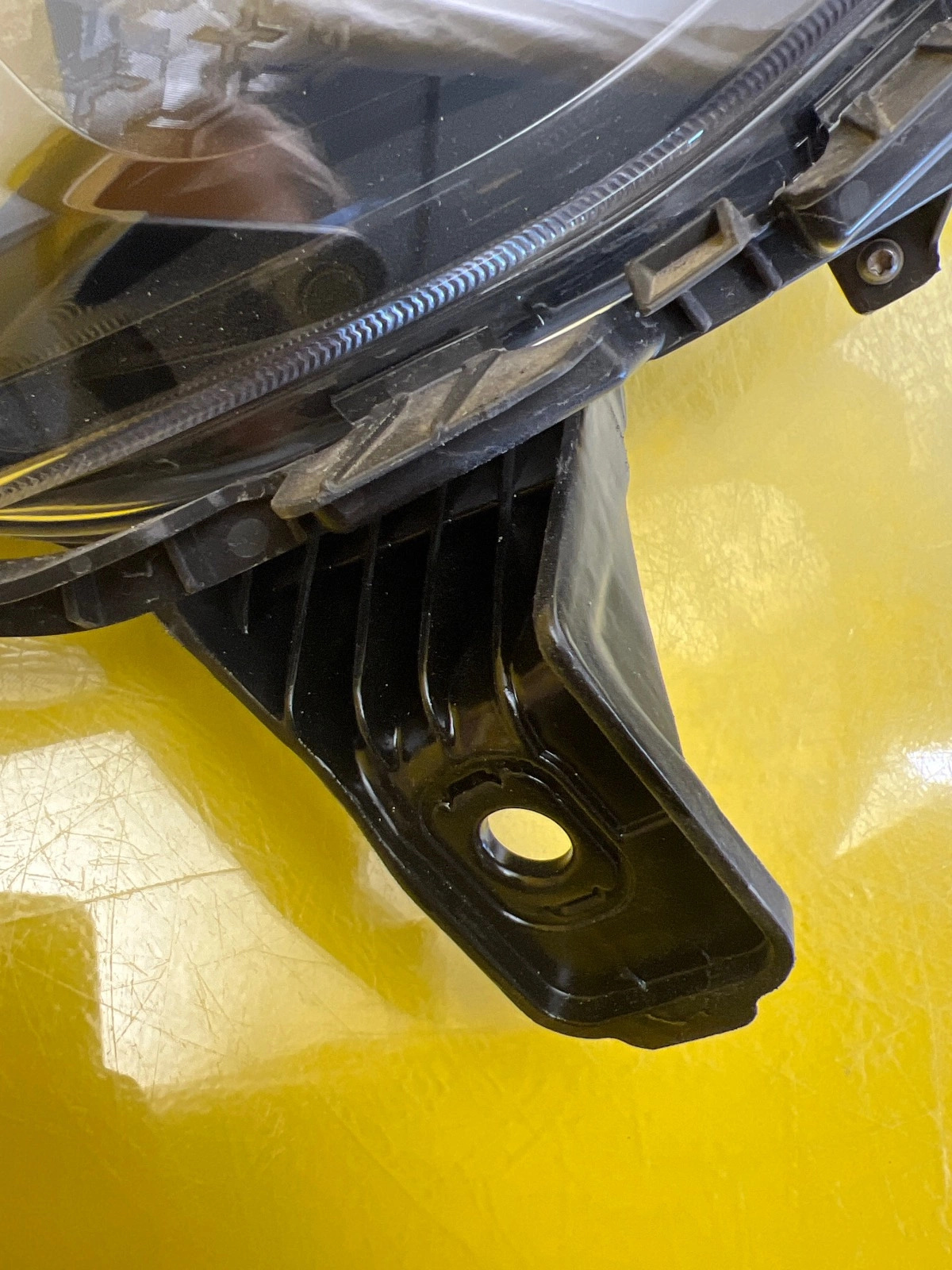 Phare avant gauche Jeep Avenger Full Led 52218719 Autolamps 6 Phare avant gauche Jeep Avenger Full Led 52218719