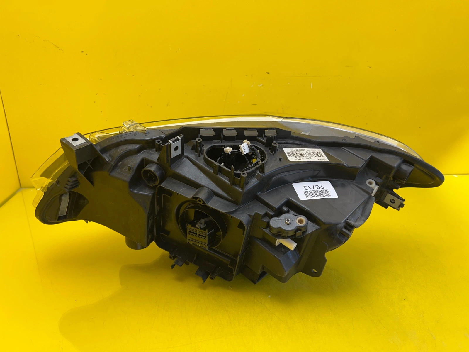 Phare droit BMW II 2 F22 F23 LCI Lift Full Led 8738680-02 Autolamps 4 Phare droit BMW II 2 F22 F23 LCI Lift Full Led 8738680-02