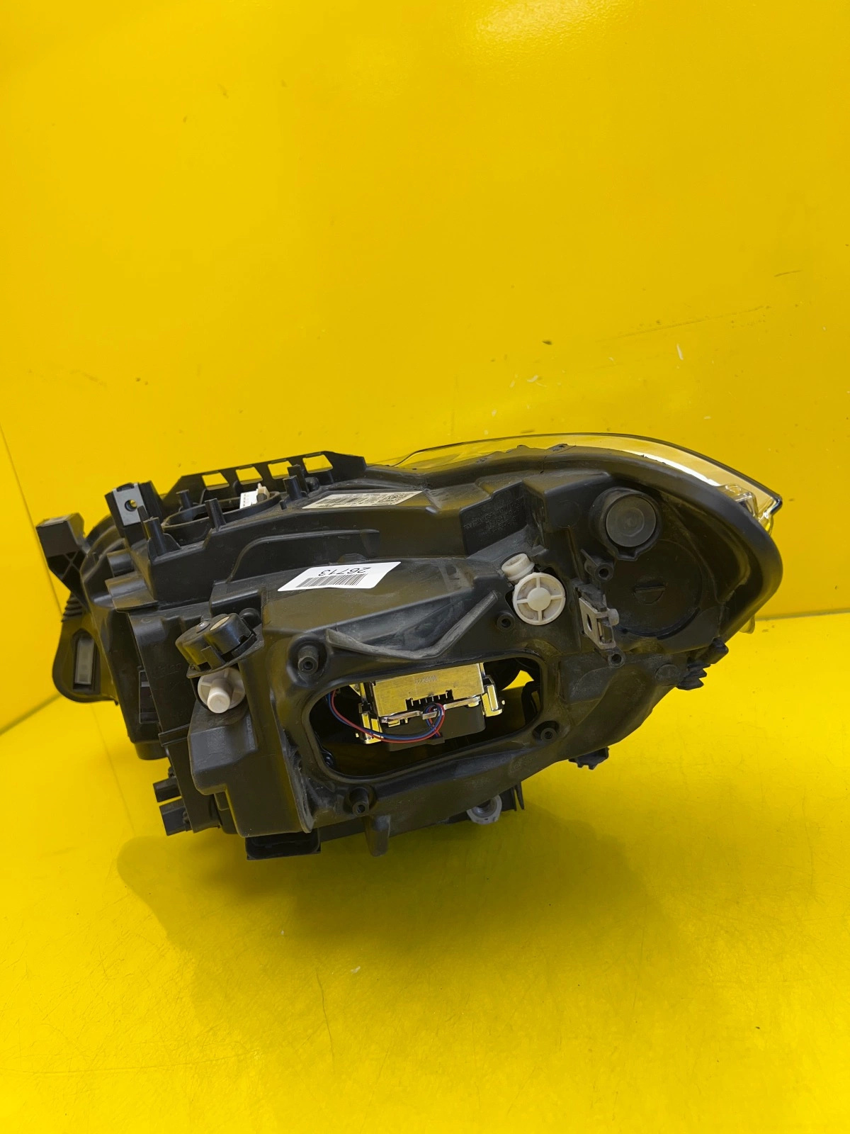 Phare droit BMW II 2 F22 F23 LCI Lift Full Led 8738680-02 Autolamps 5 Phare droit BMW II 2 F22 F23 LCI Lift Full Led 8738680-02