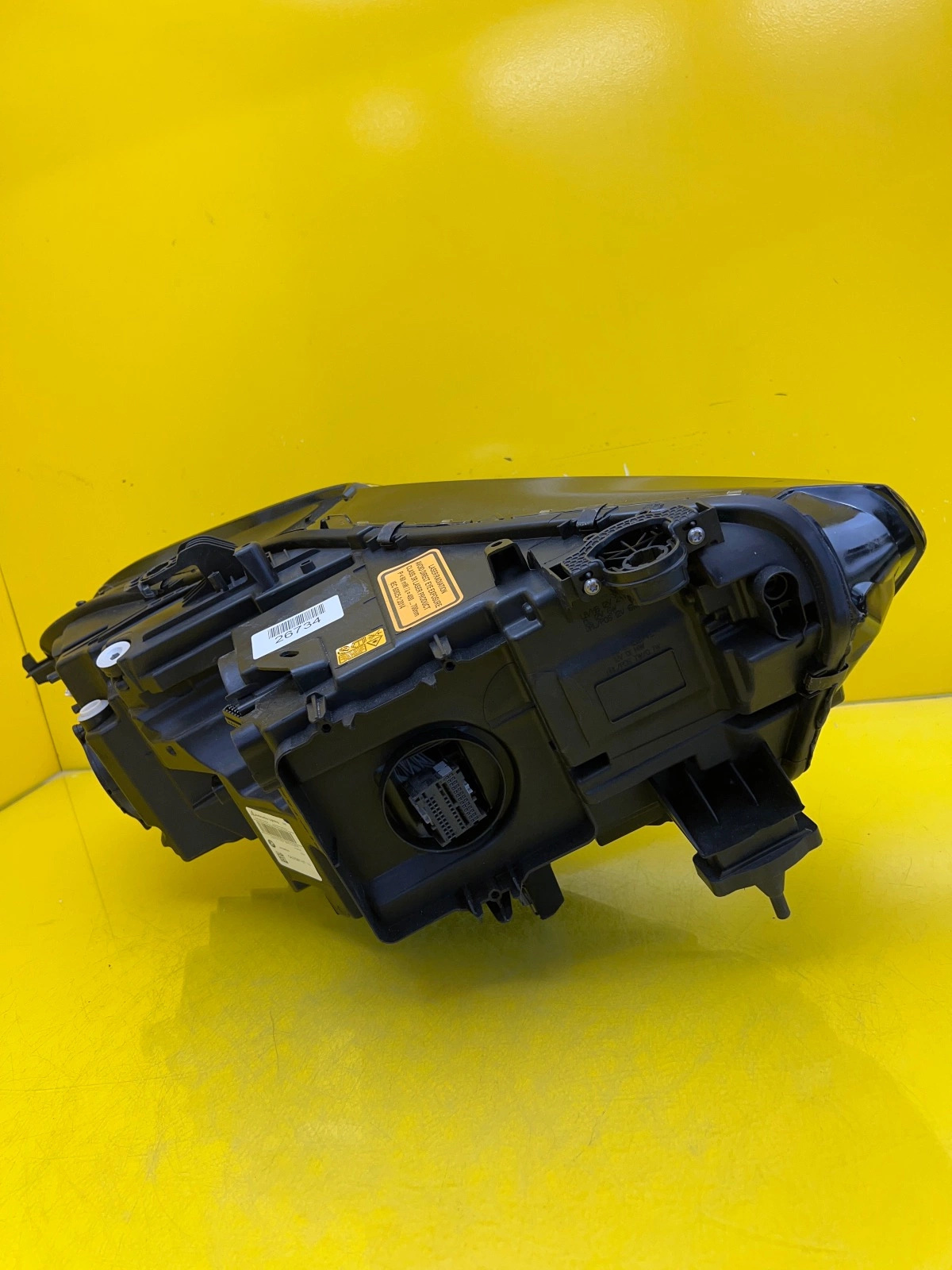 Phare gauche BMW X5 G05 X6 G06 Laser noir 5A279B1-01 Autolamps 5 Phare gauche BMW X5 G05 X6 G06 Laser noir 5A279B1-01