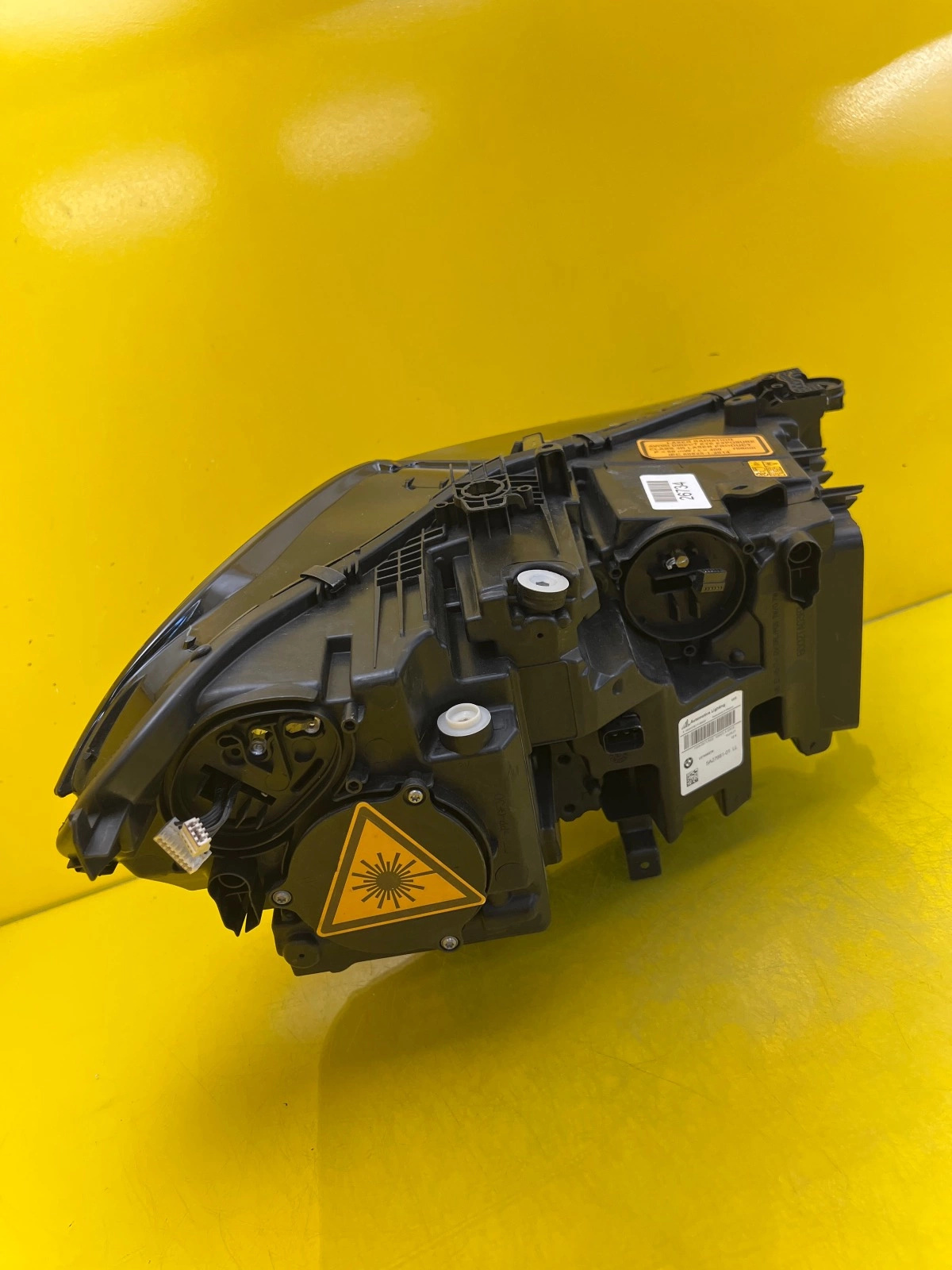 Phare gauche BMW X5 G05 X6 G06 Laser noir 5A279B1-01 Autolamps 6 Phare gauche BMW X5 G05 X6 G06 Laser noir 5A279B1-01