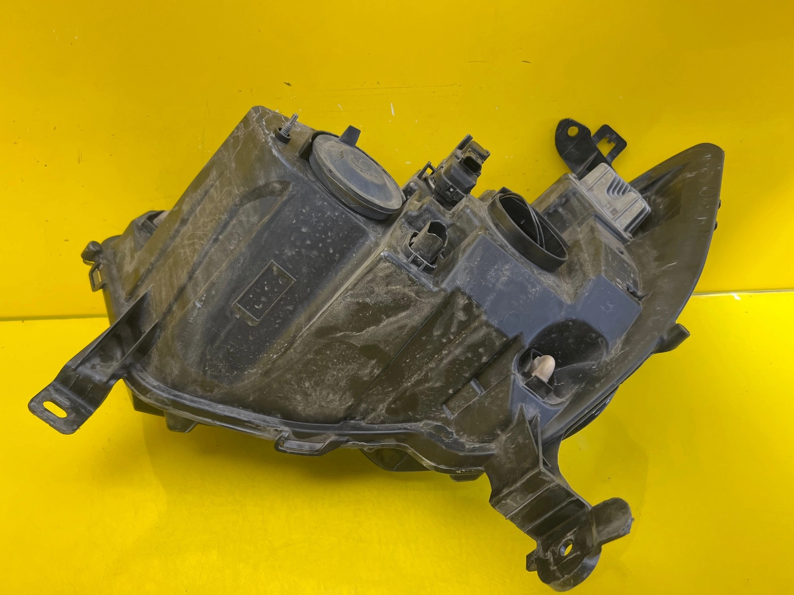 Phare droit Renault Master III IV 19- LED 260105567R Autolamps 5 Phare droit Renault Master III IV 19- LED 260105567R