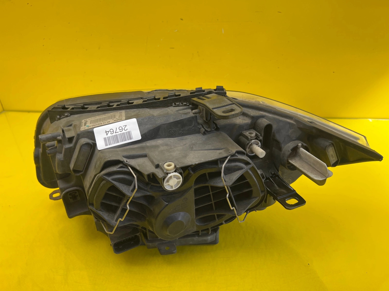 Phare droit BMW 1 E87 Regular 6924488-09 Autolamps 3 Phare droit BMW 1 E87 Regular 6924488-09