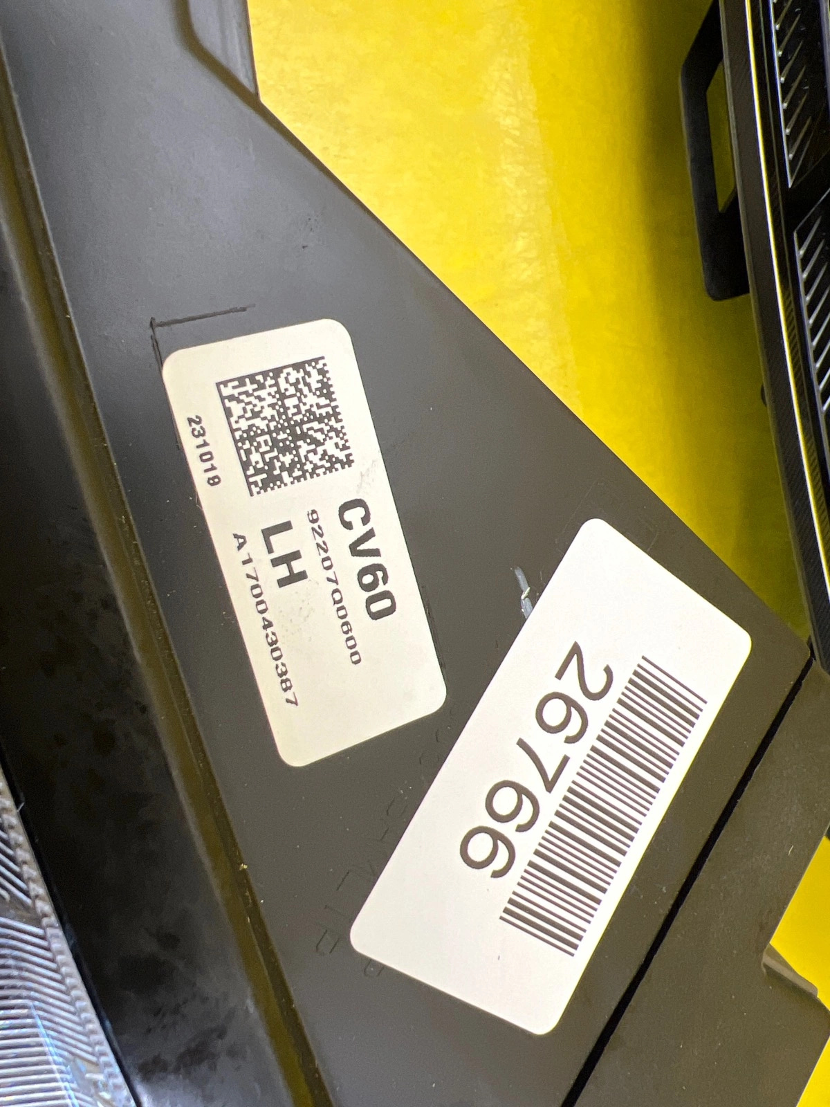 Phare droit gauche Hyundai Bayon 2021- Led 92207Q0600 92208Q0600 Autolamps 2 Phare droit gauche Hyundai Bayon 2021- Led 92207Q0600 92208Q0600