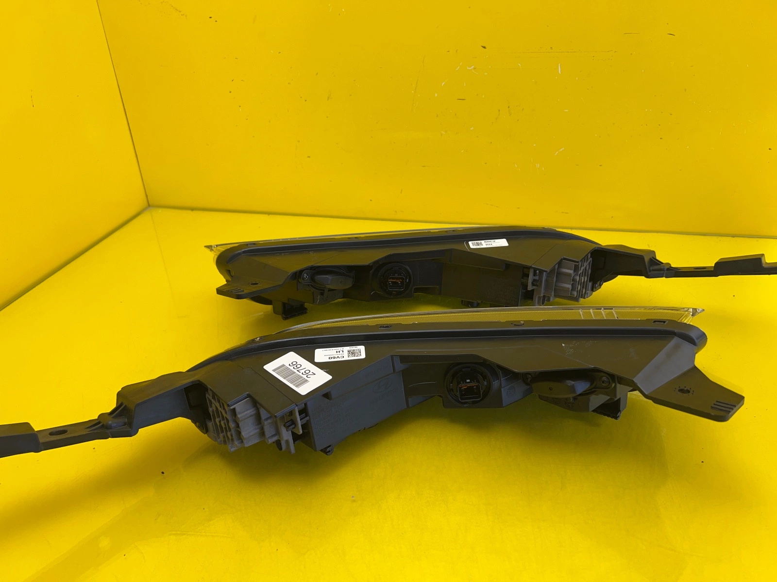 Phare droit gauche Hyundai Bayon 2021- Led 92207Q0600 92208Q0600 Autolamps 4 Phare droit gauche Hyundai Bayon 2021- Led 92207Q0600 92208Q0600