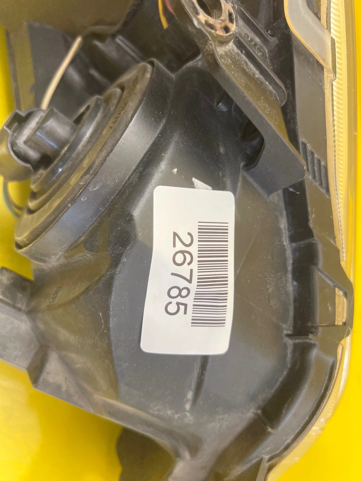 Phare gauche Subaru Legacy Outback IV LIFT 12-14 XENON Autolamps 2 Phare gauche Subaru Legacy Outback IV LIFT 12-14 XENON