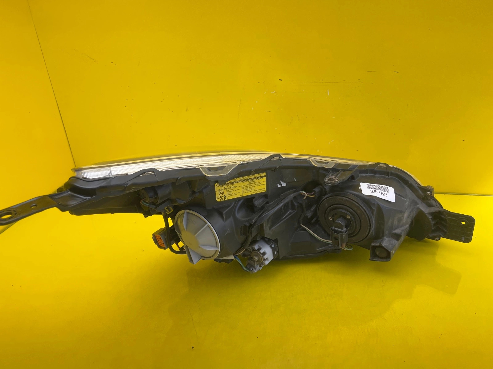 Phare gauche Subaru Legacy Outback IV LIFT 12-14 XENON Autolamps 3 Phare gauche Subaru Legacy Outback IV LIFT 12-14 XENON