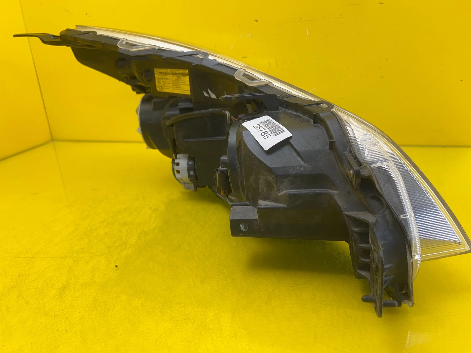 Phare gauche Subaru Legacy Outback IV LIFT 12-14 XENON Autolamps 5 Phare gauche Subaru Legacy Outback IV LIFT 12-14 XENON