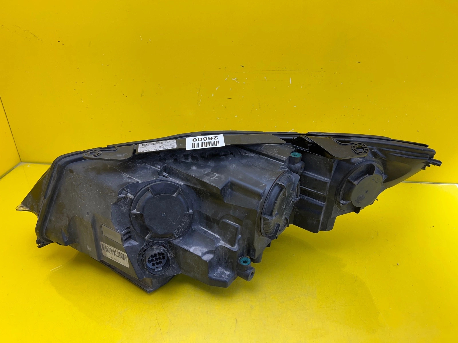 Phare droit Land Rover Discovery Sport L550 Regular FK72-13W029-BG Autolamps 3 Phare droit Land Rover Discovery Sport L550 Regular FK72-13W029-BG