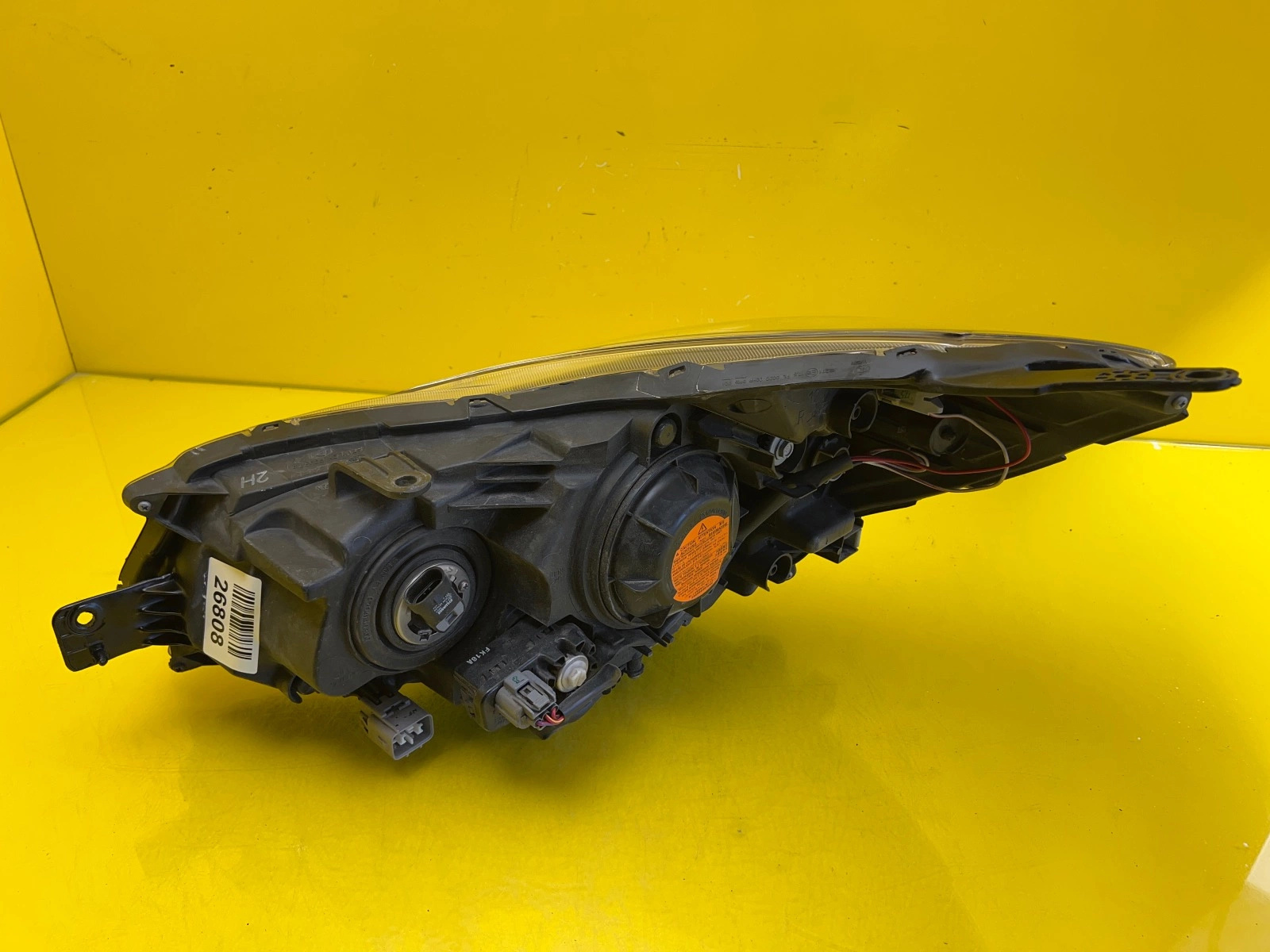 Phare droit Subaru Impreza XV 11-17 Xenon Led Autolamps 3 Phare droit Subaru Impreza XV 11-17 Xenon Led