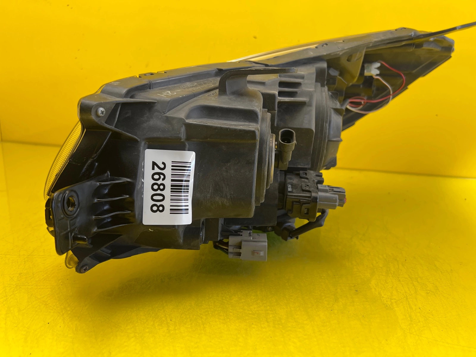 Phare droit Subaru Impreza XV 11-17 Xenon Led Autolamps 5 Phare droit Subaru Impreza XV 11-17 Xenon Led