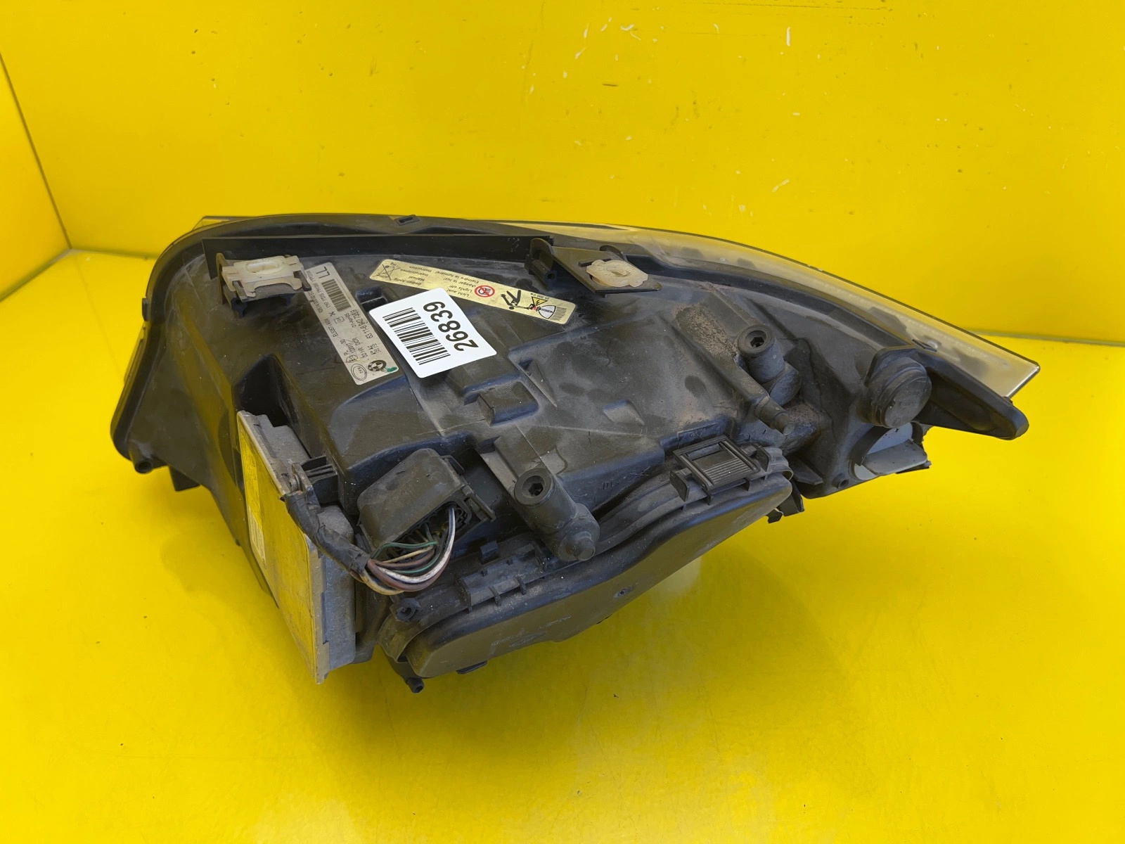 Phare Droit BMW 3 E90 E91 04-08 Bi Xenon 6942738.9 Autolamps 3 Phare Droit BMW 3 E90 E91 04-08 Bi Xenon 6942738.9